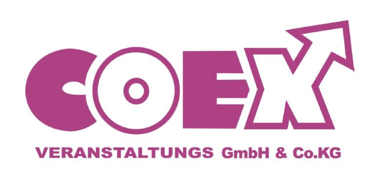 Logo der Firma COEX