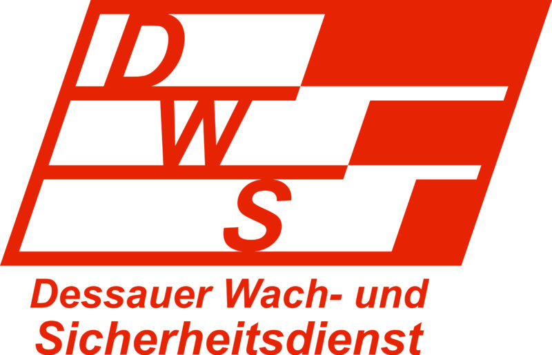 Logo Dessauer Wach- und Sicherheitsdienst