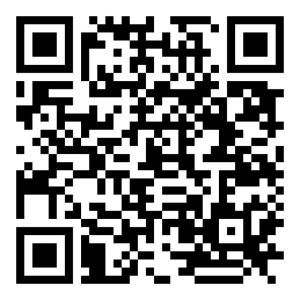 QR Code zu den ÖPNV Plänen zum Stadtfest in Dessau